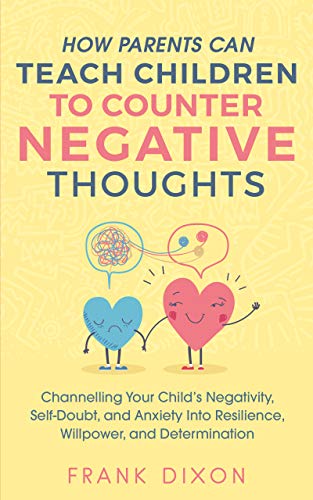 Parenting books to counter with negative thoughts